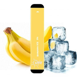 BARZ 300 5% Банан лед 