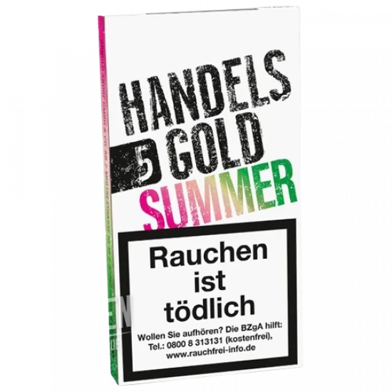 Сигарили Handelsgold Summer (Солодка диня)