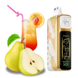 Одноразка ELF BAR NIC KING 30000 Pear Soda 5% со вкусом груша лимонад