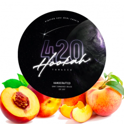 Табак 420 Classic Neasty Peach (персик) 100гр.