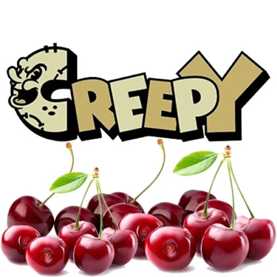 Табак для кальяна Creepy 100 гр Creepy Cherry (Крипи Вишня)