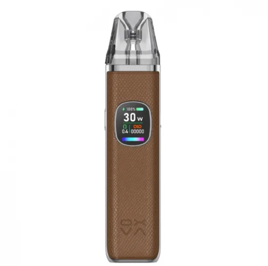 POD СИСТЕМА OXVA XLIM PRO 2 "BROWN PYTHON" В КОРИЧНЕВОМ ЦВЕТЕ