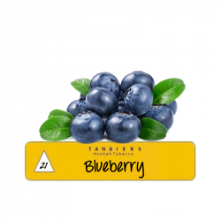 Табак Tangiers Noir Line Blueberry (Черника) 250г