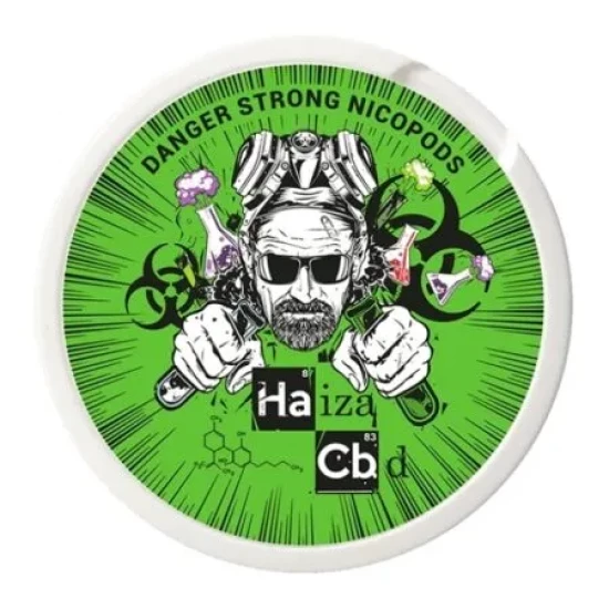 Снюс Haiza Cbd 16mg
