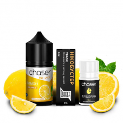 Набор для самозамеса CHASER FOR PODS 30 МЛ со вкусом лимона