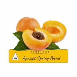 Табак Tangiers Noir Line Apricot (Абрикос) 250г