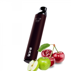 SAB 1500 Apple Cherry (Яблоко Вишня) 42