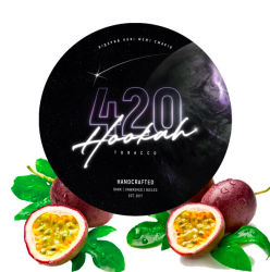 Табак 420 Classic Tropic Maracuja (маракуйя) 100 гр.