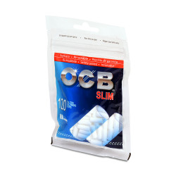 Фильтры сигаретные (OCB Slim Filtrs 120)