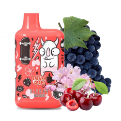 ELF BAR BC 4000 5% Sacura Grape (Виноград Сакура) LE