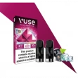 Картриджи VUSE Extra Intense Flavour Pods 20 мг (2%) Blackcurrant Ice (Смородина со льдом)