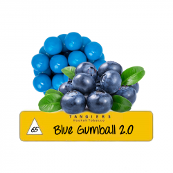 Табак Tangiers Noir Line Blue Gumball 2.0 (Голубая Жвачка) 250г