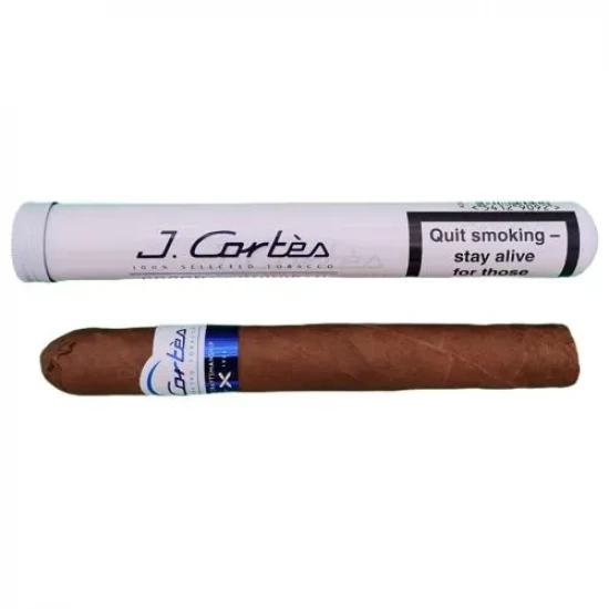Сигары J.Cortes (1шт) (белые)