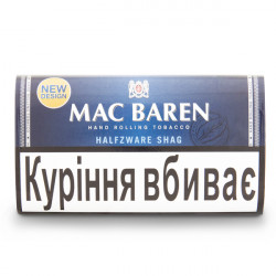Табак для самокруток Mac Baren Halfzware Shag 30 г