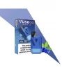 Pod система VUSE GO Reload 1000 Starter kit Box (Blueberry Raspberry)  в синем цвете