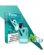 Pod система VUSE GO Reload 1000 Starter kit Box (Mint Ice) в бирюзовом цвете