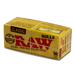 Бумага для самокруток (Raw Rolls Classic)