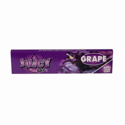 Бумага для самокруток (Juicy Jays Grape King Size Slim)