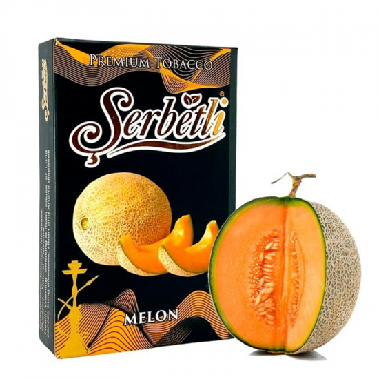 Табак Serbetli - Melon (Дыня) 50г