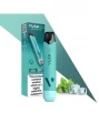 Pod система VUSE GO Reload 1000 Starter kit Box (Mint Ice) у бірюзовому кольорі