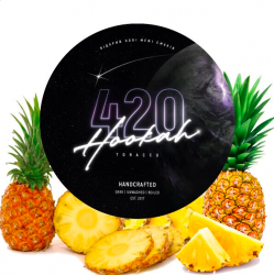 Табак 420 Classic Pineapple (ананас) 250гр. 