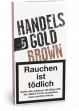 Сигариллы Handelsgold Brown (Кофе)