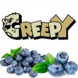 Табак для кальяна Creepy 100 гр Creepy Blueberry (Крипи Черника)