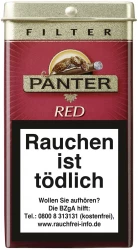 Сигари Panter filter red (5шт)