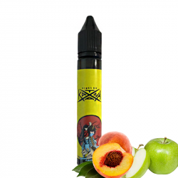 Жидкость Katana - Apple Peach (Яблоко Персик) 30мл 50мг