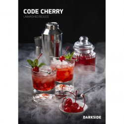 Табак для кальяна Darkside Core Code Cherry 100 грамм