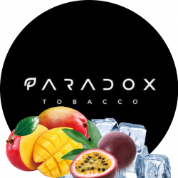 Табак Paradox Mango Passion Fruit Ice (Манго Маракуйя Лёд) 50 г