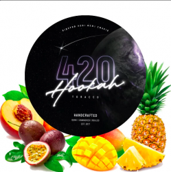 Табак 420 Classic Jungle Fruit (джангл фрут) 250гр.