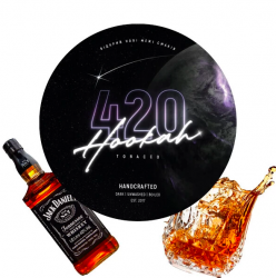 Табак 420 Classic Scotch Whisky (виски) 250 гр.