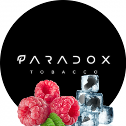 Табак Paradox Raspberry Ice (Малина Лёд) 50 г