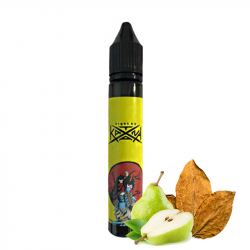 Жидкость Katana - Pear Tobacco (Груша Табак) 30мл 50мг