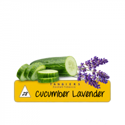 Табак Tangiers Noir Line Cucumber Lavender (Огурец Лаванда) 250г