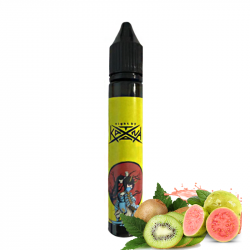 Жидкость Katana - Kiwi Passion Fruit (Киви Маракуйя) 30мл 50мг