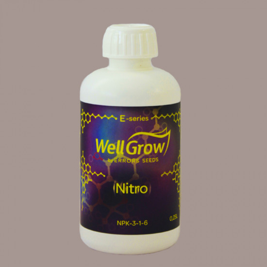 Удобрение (Nitro Well Grow 0,25l)