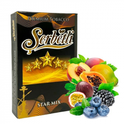 Табак Serbetli - Star Mix (Стар Микс) 50г