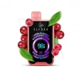 Одноразка ELF BAR FS18000 5% со вкусом клюквы
