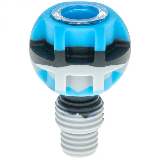 Силиконовый шлиф "Silicone Valley Blue" 
