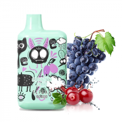 ELF BAR BC 4000 5% Cranberry Grape (Клюква Виноград) LE