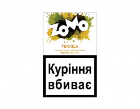 Табак для кальяна ZOMO Tekkila 50 грамм