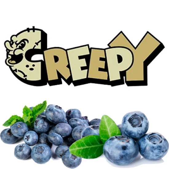 Табак для кальяна Creepy 100 гр Creepy Blueberry (Крипи Черника)
