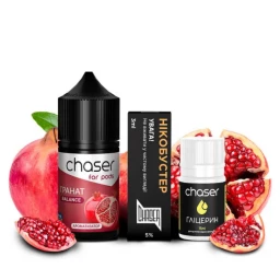 Наборы для самозамеса CHASER for Pods