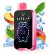 Одноразка ELF BAR FS18000 5% со вкусом персика со льдом