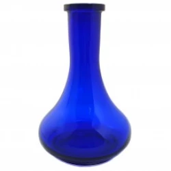 Колба для кальяна Drop (капля) Blue