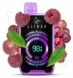 Одноразка ELF BAR FS18000 5% со вкусом малины с виноградом