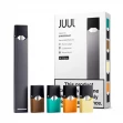 Устройство POD Juul C1 starter kit 4 pods (Мята, табак, крем, манго)