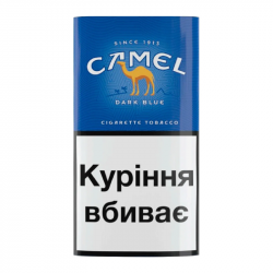 Табак для самокруток Camel Dark Blue 30 г